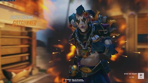 I feel like I was doing it all myself. So much Damage