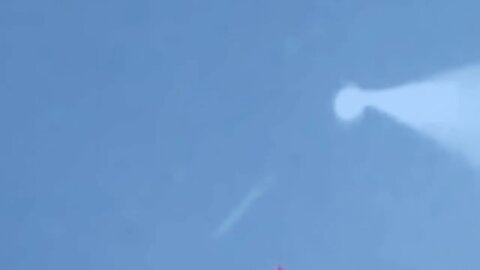very fast manuvering sphere UFOs