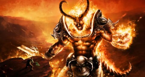 SATAN WANTS TO BE MY PROVIDER? WHEN DARKNESS COMES BRIGHTLY