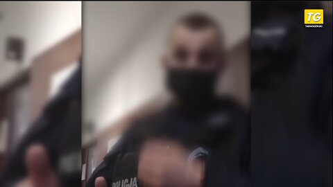 Mecenas Anna Kubala vs Policja w sądzie o maseczkę