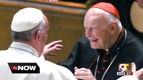 Archdiocese of Cincinnati hold Mass for those abused by members of the Catholic Church