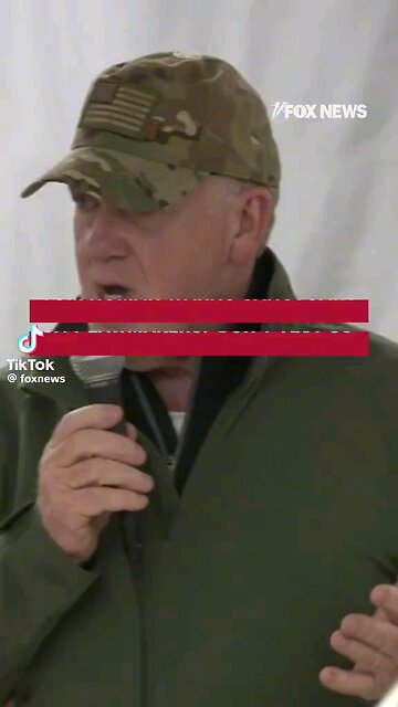 Tom Homan warns city lawmakers