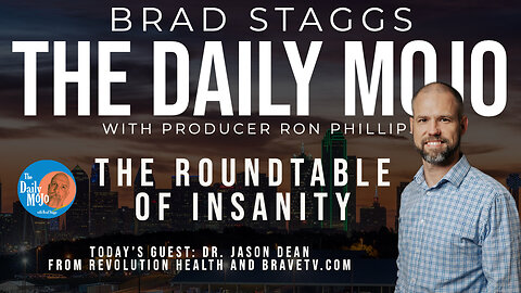 LIVE: The Roundtable Of Insanity - The Daily Mojo