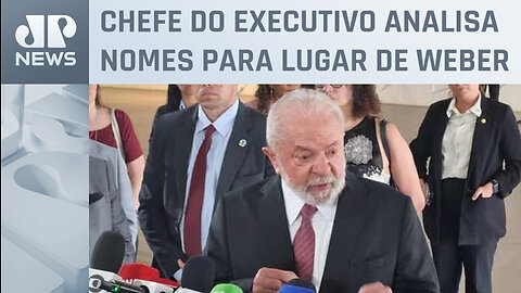 Presidente nega angústia para escolha de vaga no STF