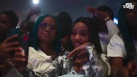 kizz daniel is taking the BUGA WAVE to 🇺🇸