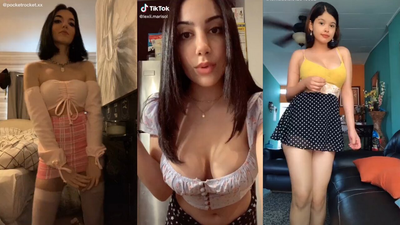 TikTok Sexy Compilation 22 | Fun Time | Gym Visual | Free Stress | Happiness | Thot