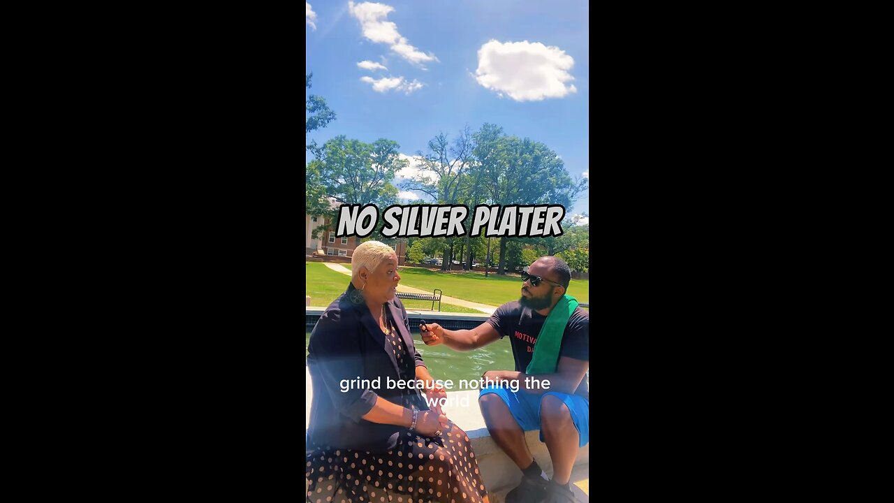 No Silver Platter #dayodman #gold #grind #eeyayyahh #motivation