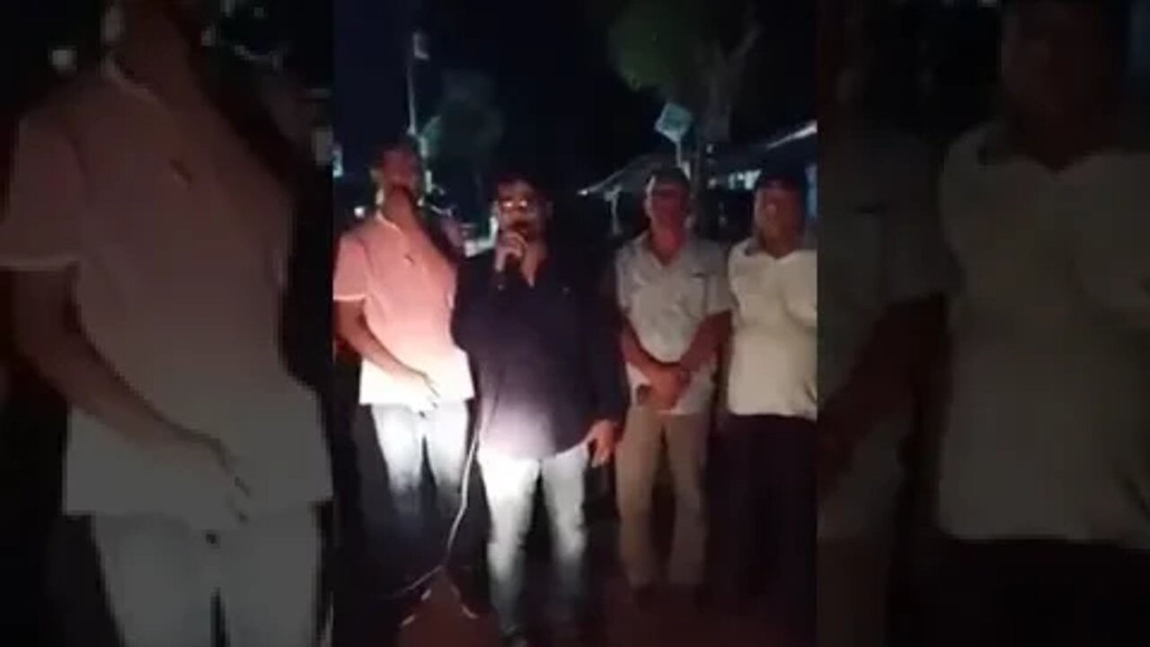 মধ্যরাতে মাইটিং করে হুমকি দিচ্ছে মানুষকে, চট্টগ্রামের বিএনপির সমাবেশে না যাওয়ার জন্য ||