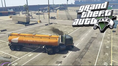 GTA 5 SEMI TRUCK ULTIMATE TRUCK DRIVING SIMULATOR SEMIS EPISODE 67