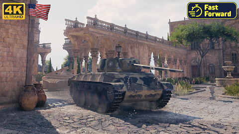 T67 - Province - World of Tanks - WoT - FastForward