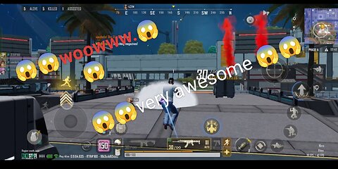 😱😱#Newstatemobile😱😱 Frist gameply amazing experience this is really awesome . plz watch till end