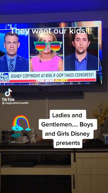 Disney needs to clean out the pedos