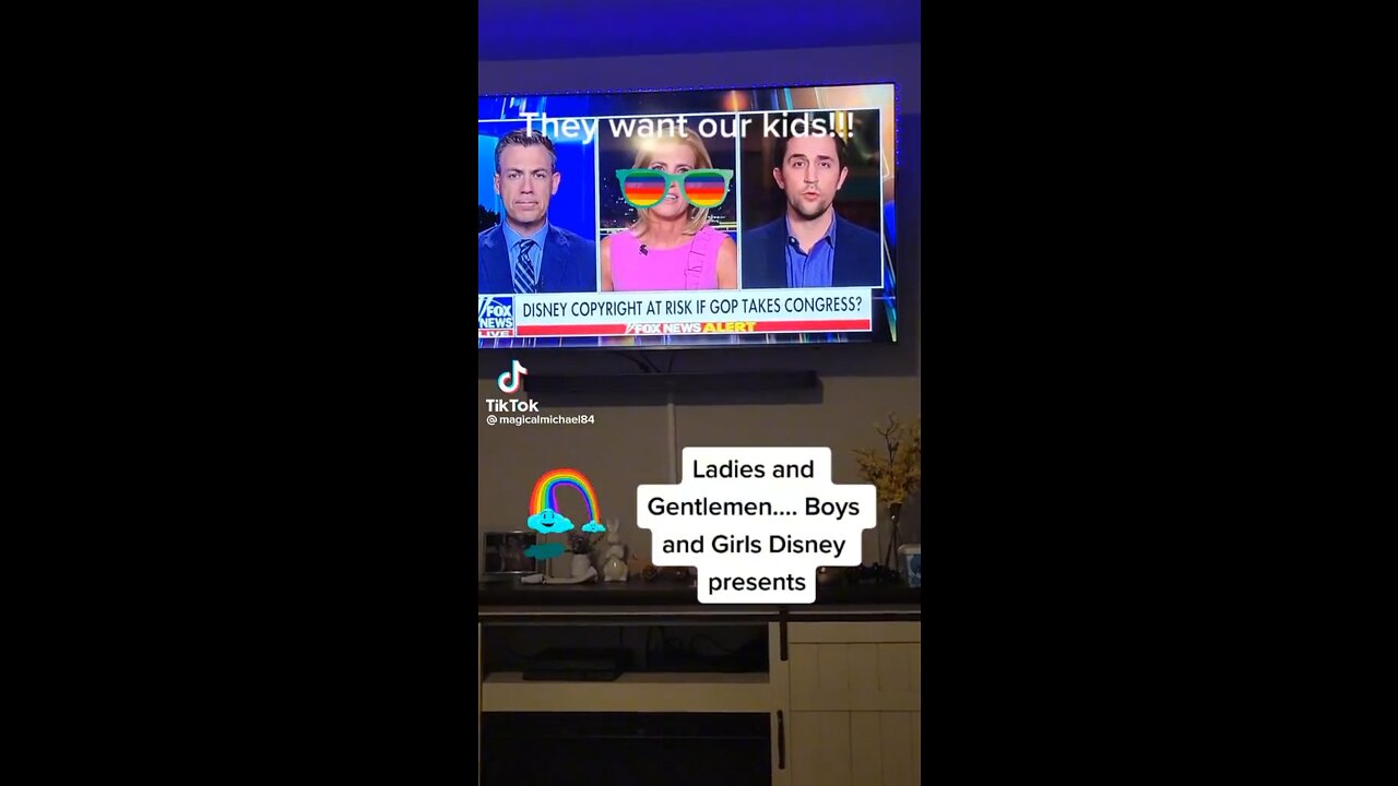 Disney needs to clean out the pedos