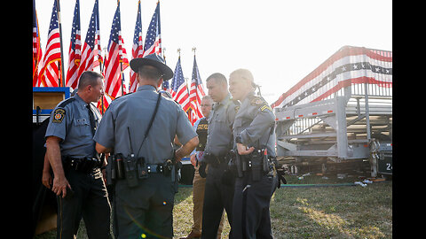 Trump and the Pennsylvania state police pt 2