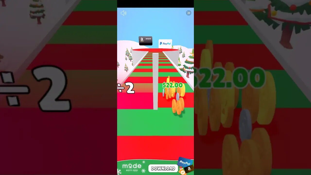 FREE 22 DOLLAR INSTANTLY