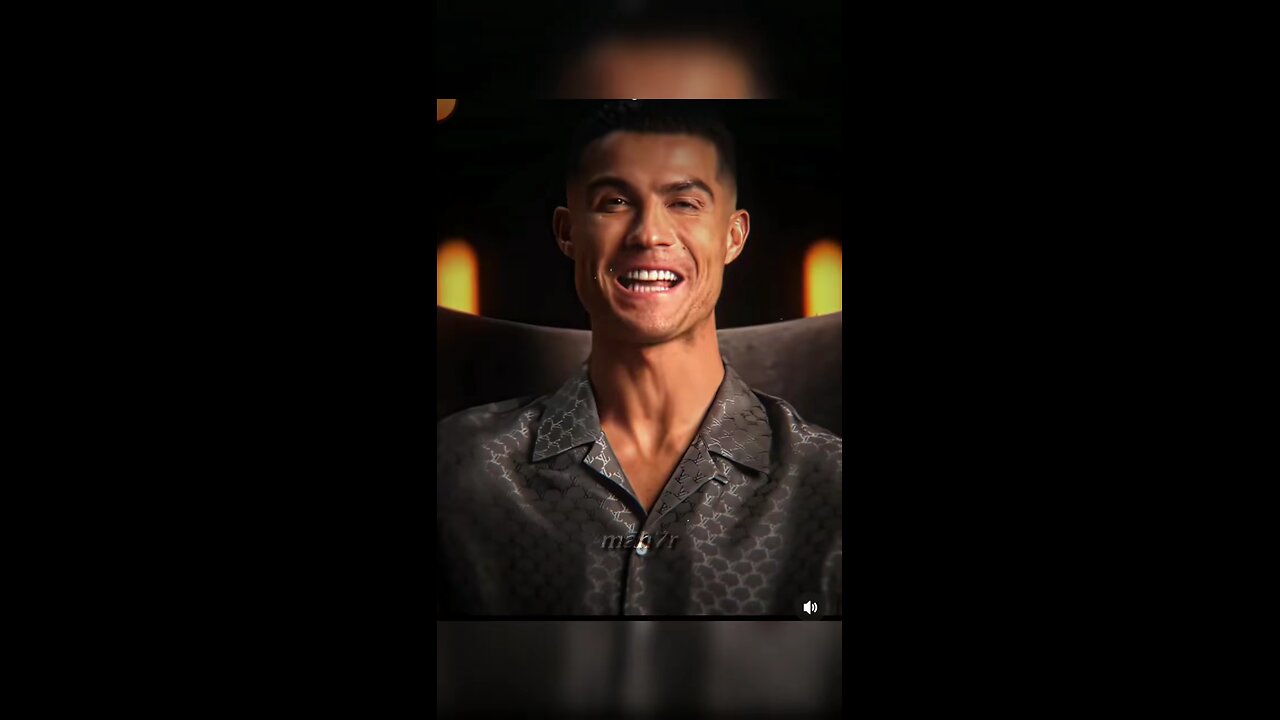 cristiano Ronaldo create a YouTube channel