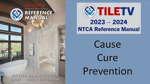 TileTV - 2023 - 2024 NTCA Reference Manual