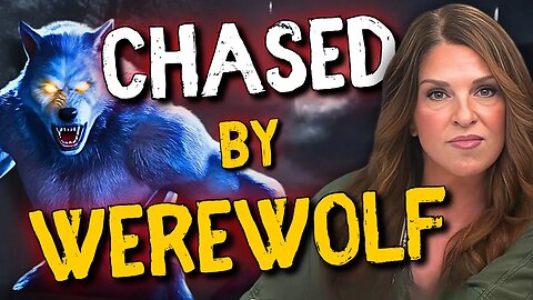 What Happens When You Meet a Werewolf in the Wild? | EXCLUSIVE: Katie Souza