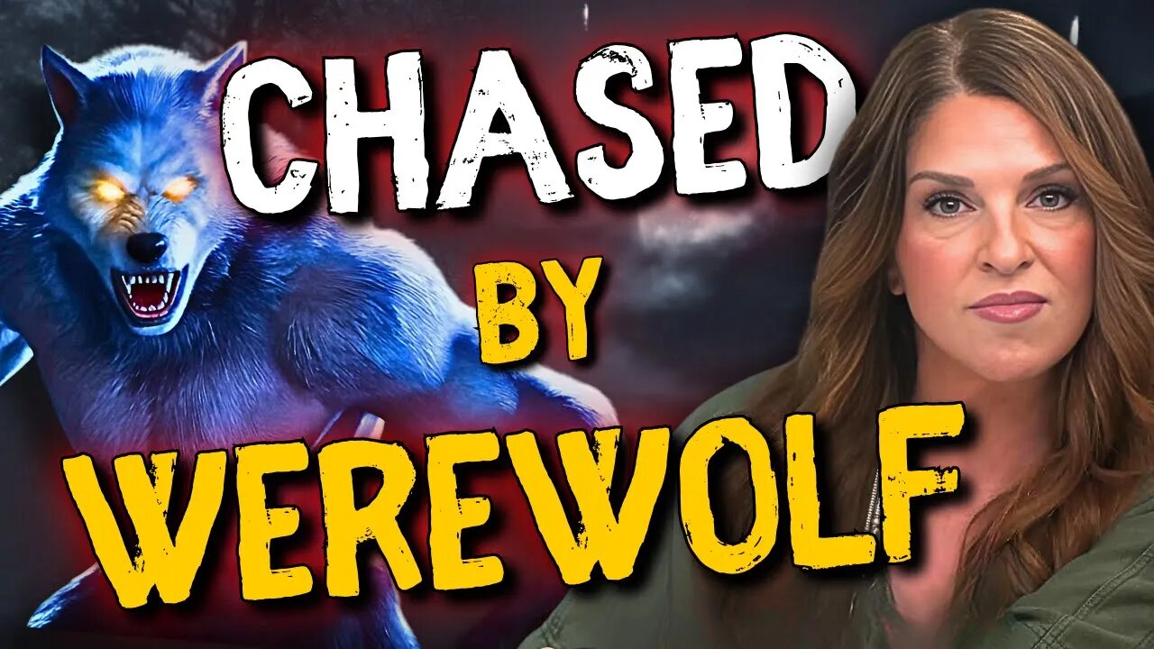 What Happens When You Meet a Werewolf in the Wild? | EXCLUSIVE: Katie Souza