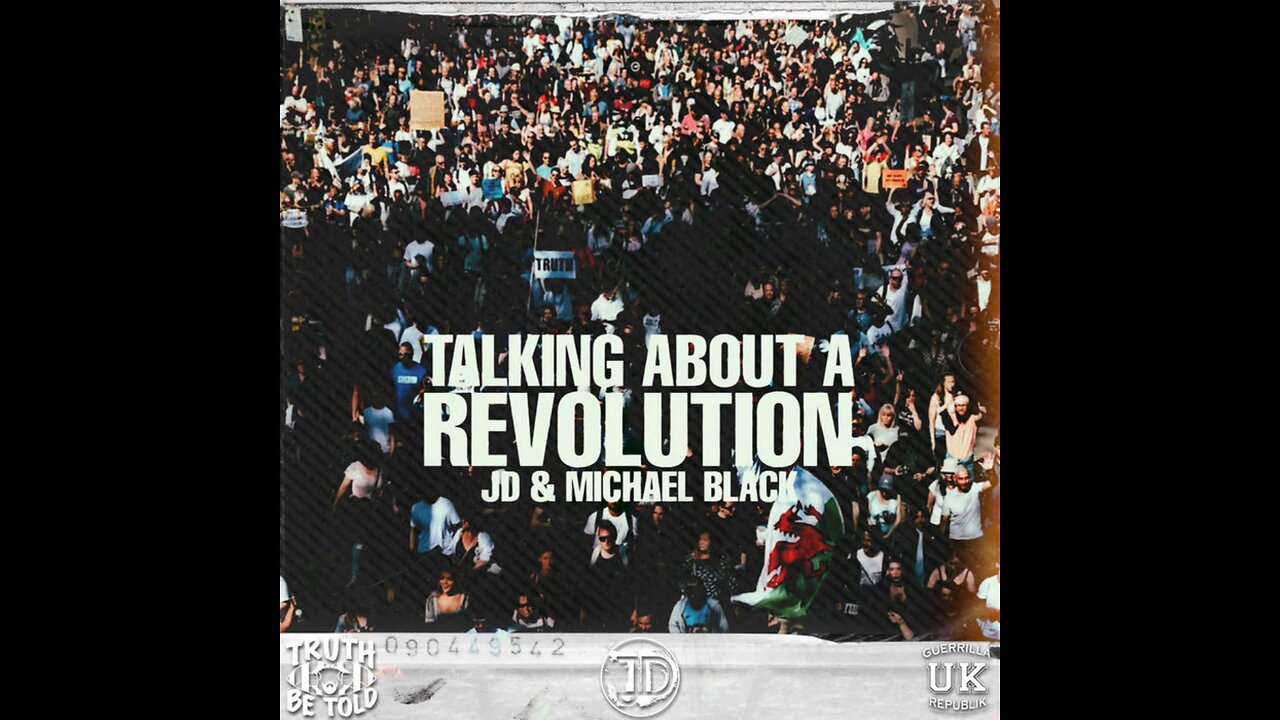 JD & Michael Black - Talking About A Revolution