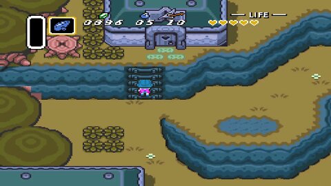 A Link To The Past Randomizer (ALTTPR) - Mystery Seed #5