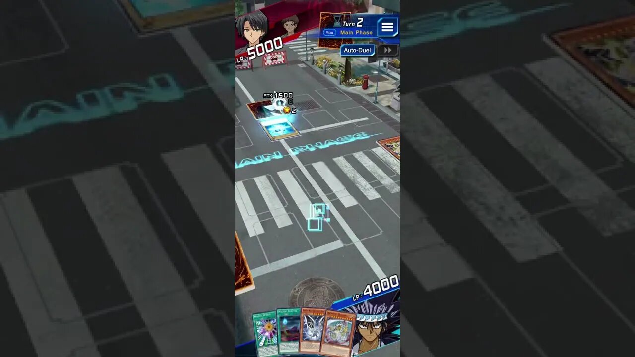 Yu-Gi-Oh! Duel Links - Assault Blackwing - Onimaru The Divine Thunder