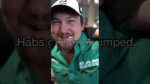 “Habs got s**t pumped” 😂