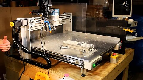 Homemade DIY CNC - Frequently Asked Questions # 2 - Neo7CNC.com