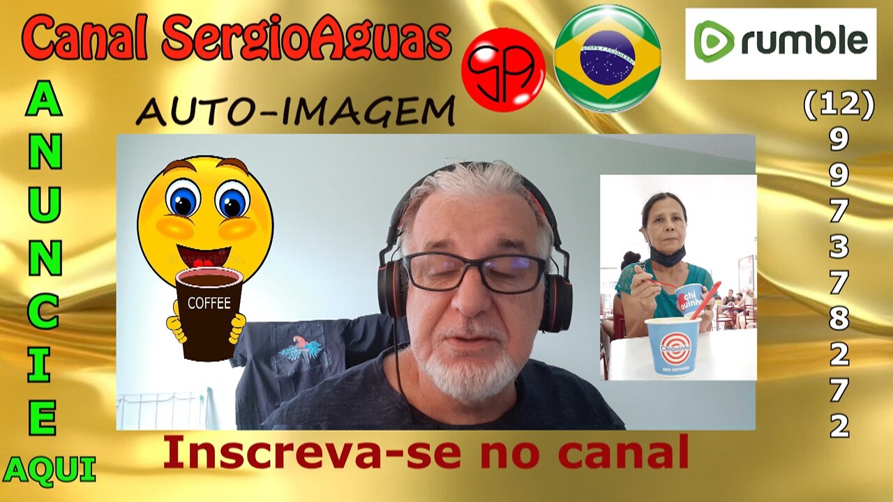 Auto-Imagem - Crenças - Atitudes. [Self image]