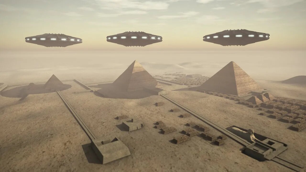 When the Gods Saved Humanity for Their Own Agenda, Paul Wallis PT1