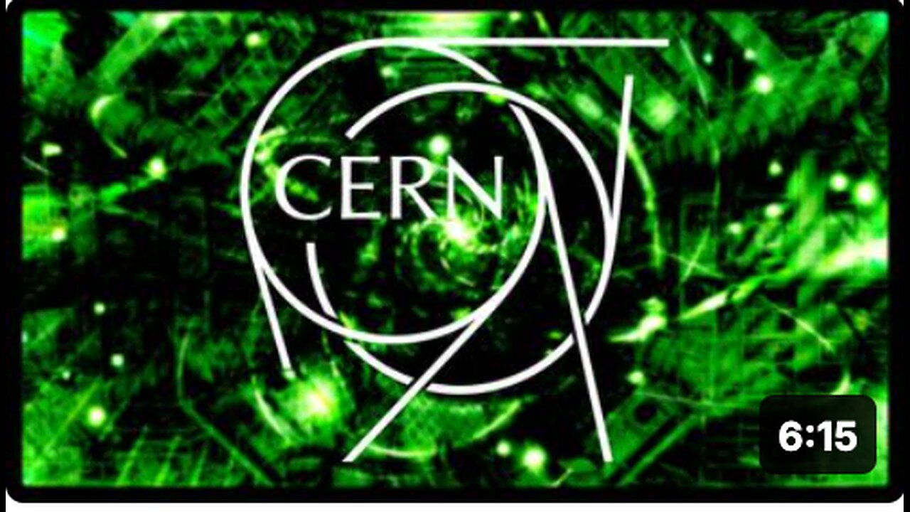 Demonic Dimensions and the Mysteries of CERN | Greg Reese