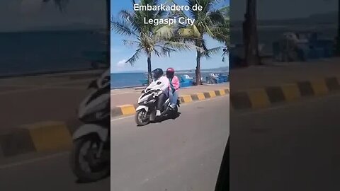 Embarkadero de Legaspi City