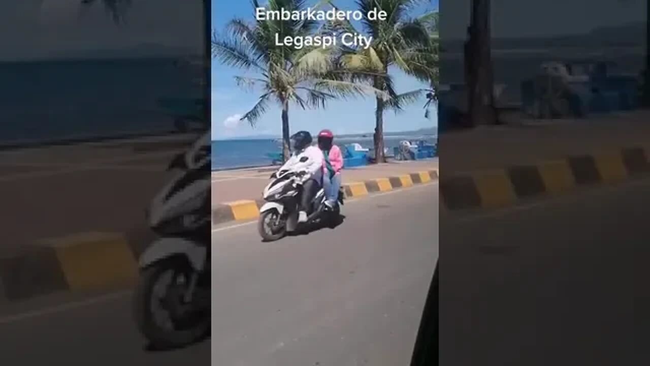 Embarkadero de Legaspi City