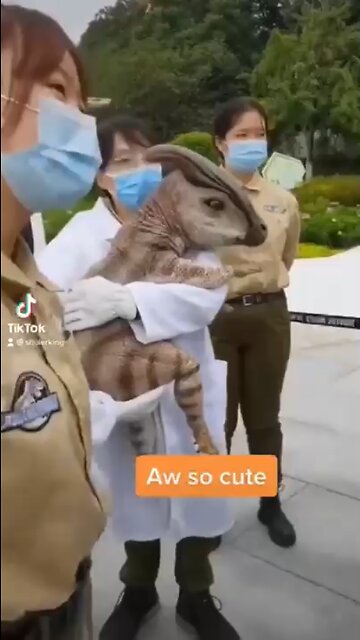 Are Dinosaurs Gonna Make A Comeback In 2022?