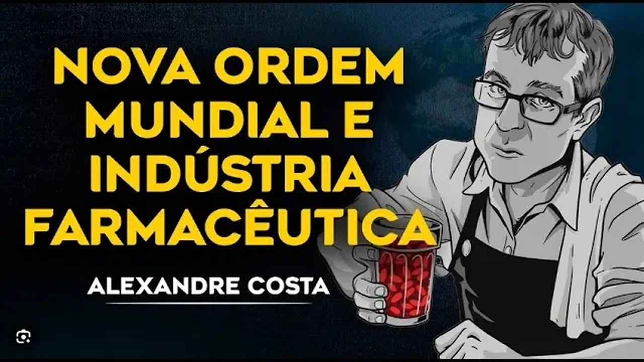 A GRANDE VERDADE SOBRE AS INDUSTRIAS FARMACEUTICAS
