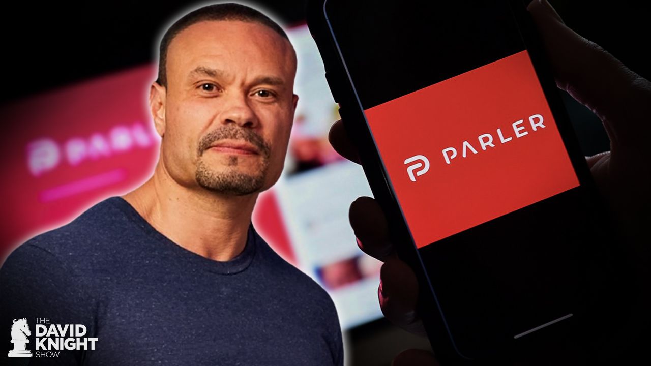 Behind the Disinfo Campaign Against Parler