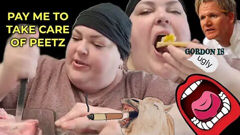 Foodie Beauty Getting A Revenge Body Just Watch IN THE KITCHEN I BOUGHT THOSE MUSSELS FROM MAXI