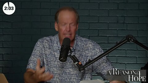 A Reason 4 Hope Bible Q&A - Prophecy Update, Wealth, and Languages