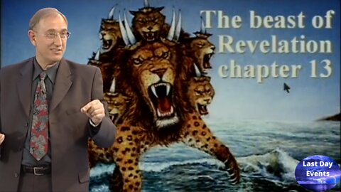 Walter Veith- America In Bible Prophecy: Two Beasts of Revelation 13 Become Friends 18/36