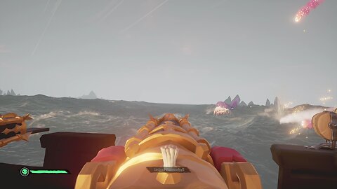 Sea of thieves clip