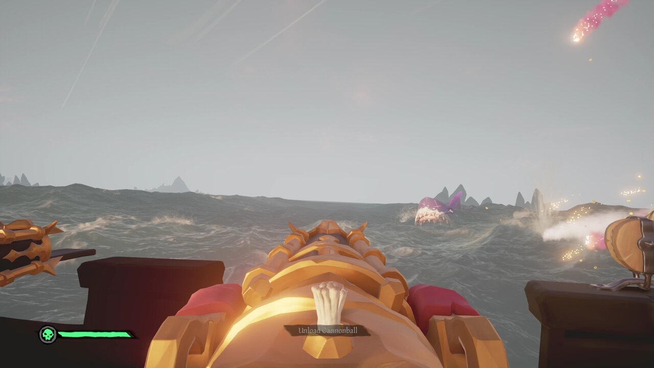 Sea of thieves clip