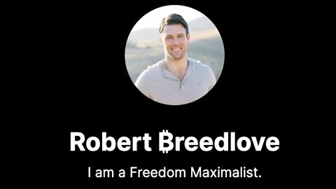 Robert Breedlove LIVE - Bitcoin and FREEDOM