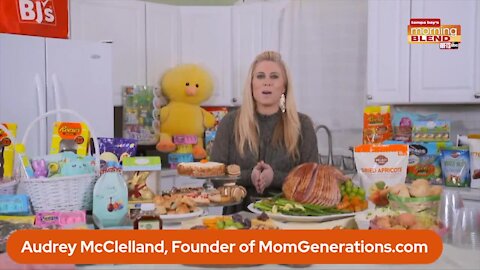 Easter Necessities available at BJs | Morning Blend