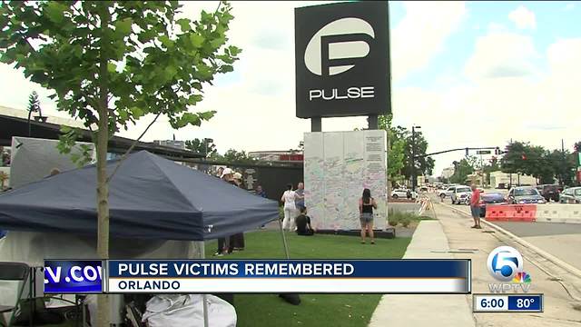 Remembering the victims of Pulse nightclub shooting