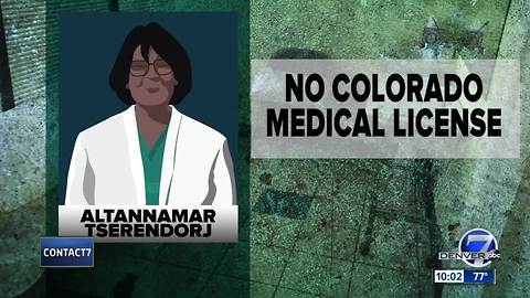 Unlicensed plastic surgeon found in Aurora; criminal investigation bungled