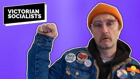 Redistribute the Wealth with Socialist Gordon Sheepshanks (He/Him)