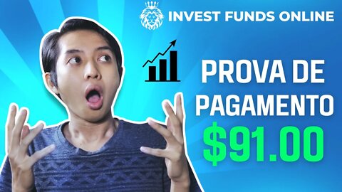 Invest Funds Online - 7 meses pagando, melhor empresa de 2022.