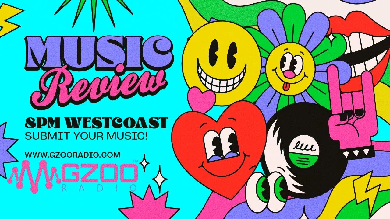 GZOO Radio Independent artist live music review show