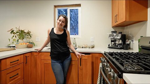 Getting A Handle On Things! Building An Off Grid Home In The Canadian Mountains