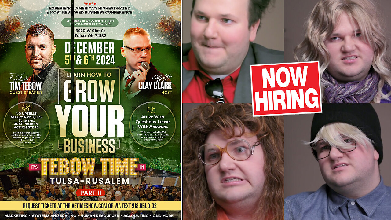 Now Hiring | How to Hire Quality Employees On the Current Planet Earth + A Look Inside the Mind of One of Oklahoma's Most Successful Entrepreneurs, Doctor Robert Zoellner of Z66AA.com, DrZoellner.com, BankRegent.com, Etc.